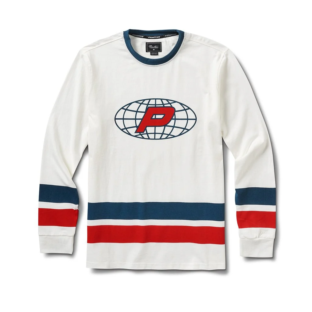 PRIMITIVE NINETY TWO LONG SLEEVE JERSEY