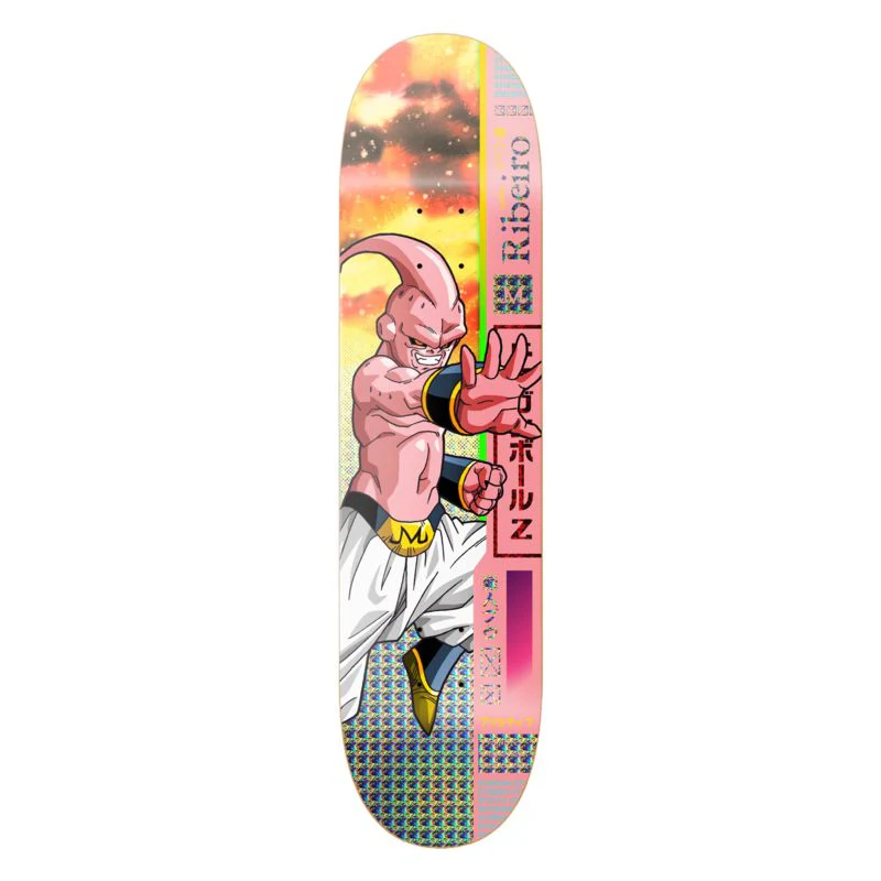 PRE-ORDER!! PRIMITIVE X DRAGONBALL Z CARLOS RIBEIRO BUU (VARIOUS SIZES)