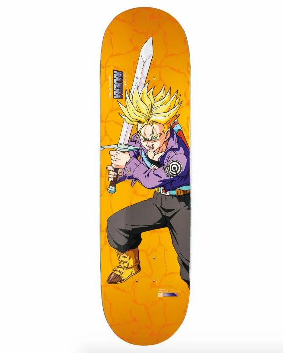 PRIMITIVE X DRAGONBALL Z NAJERA SS TRUNKS (VARIOUS SIZES)