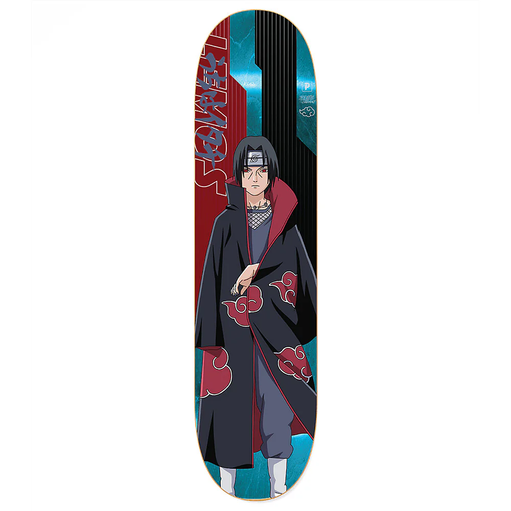 PRIMITIVE X NARUTO LEMOS ITACHI UCHIHA