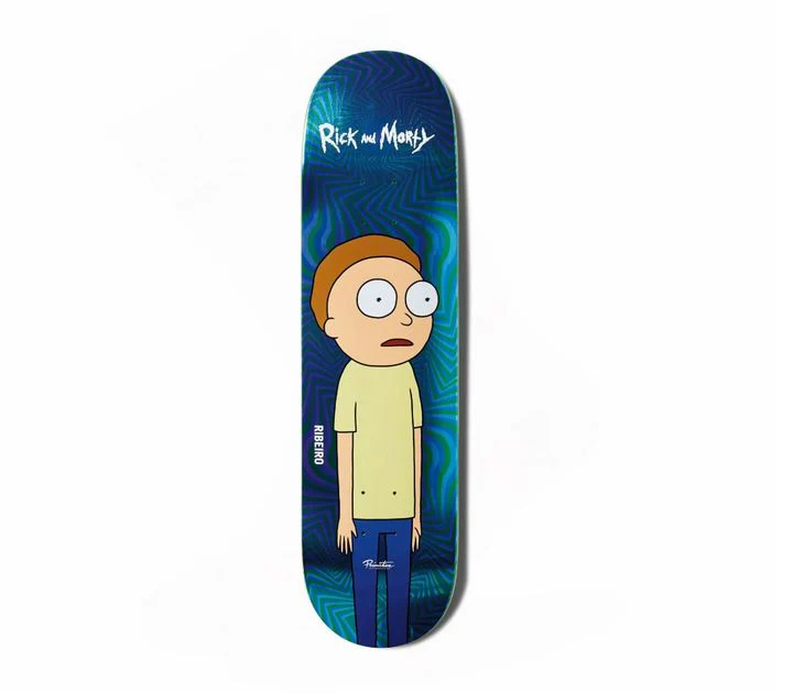 PRIMITIVE X RICK & MORTY RIBEIRO MORTY (VARIOUS SIZES)