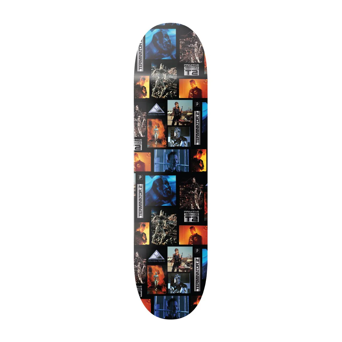 PRIMITIVE X TERMINATOR 2 NO FATE