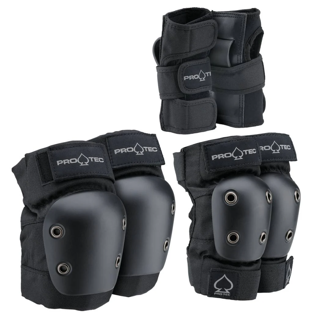 PRO-TEC SKATE / STREET JUNIOR 3 PACK COMBO