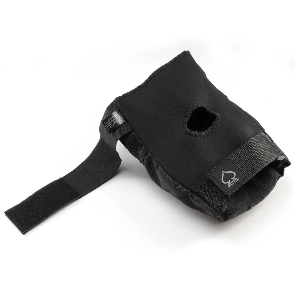 PRO-TEC STREET KNEE PAD BLACK - Image 5