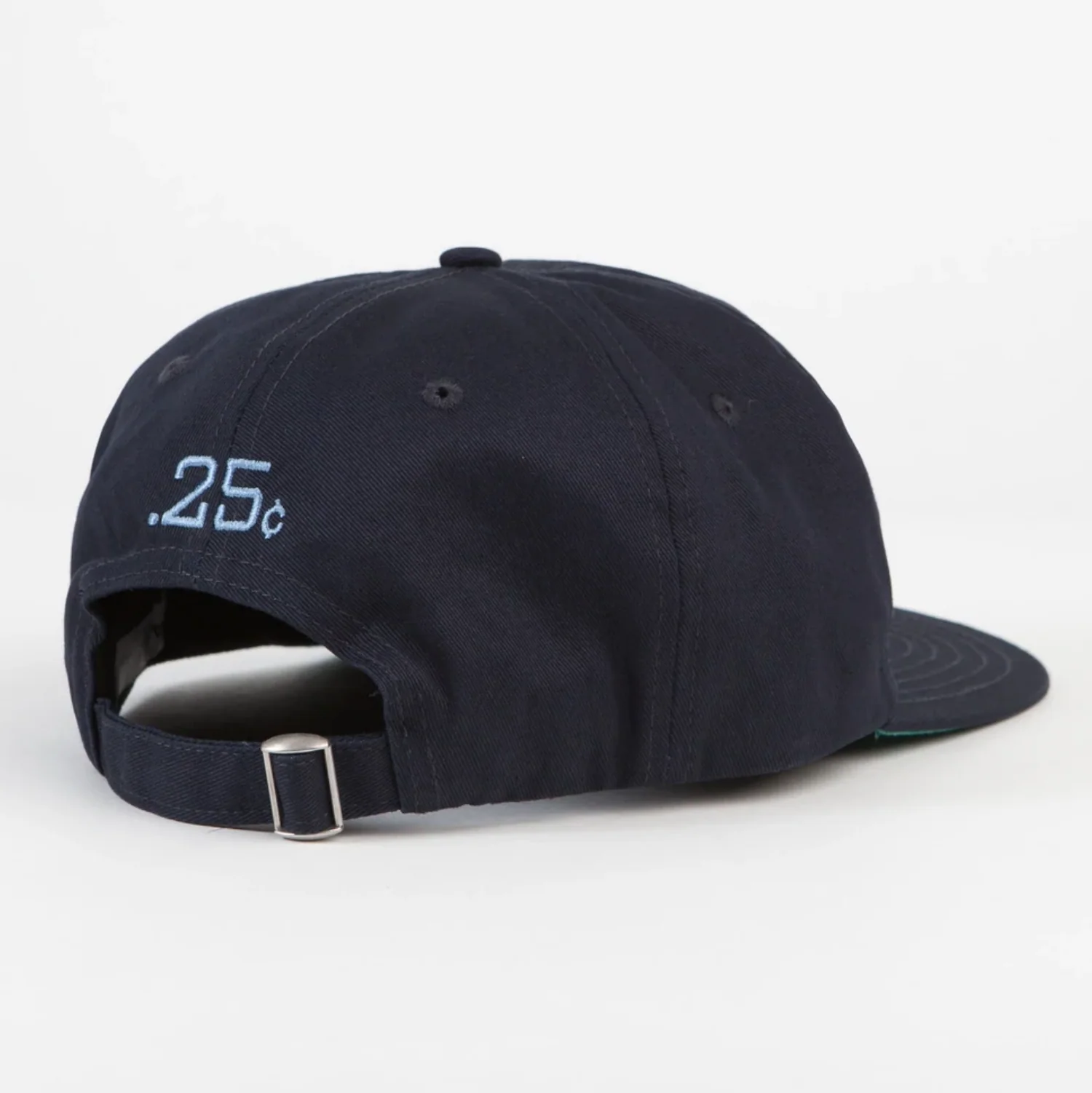 QUARTERSNACKS CLASSIC ARCH CAP NAVY - Image 3