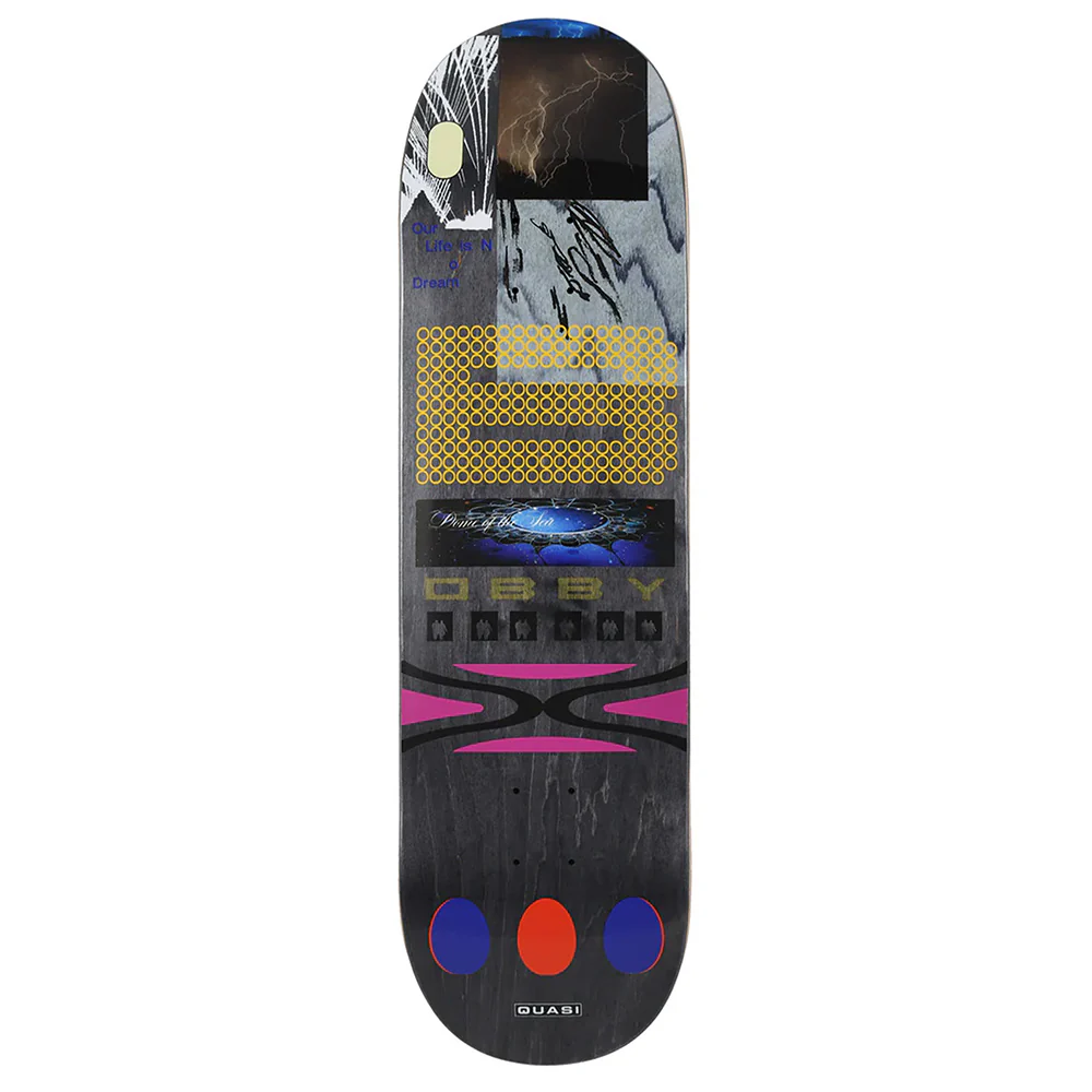 QUASI DE KEYZER THUNDER