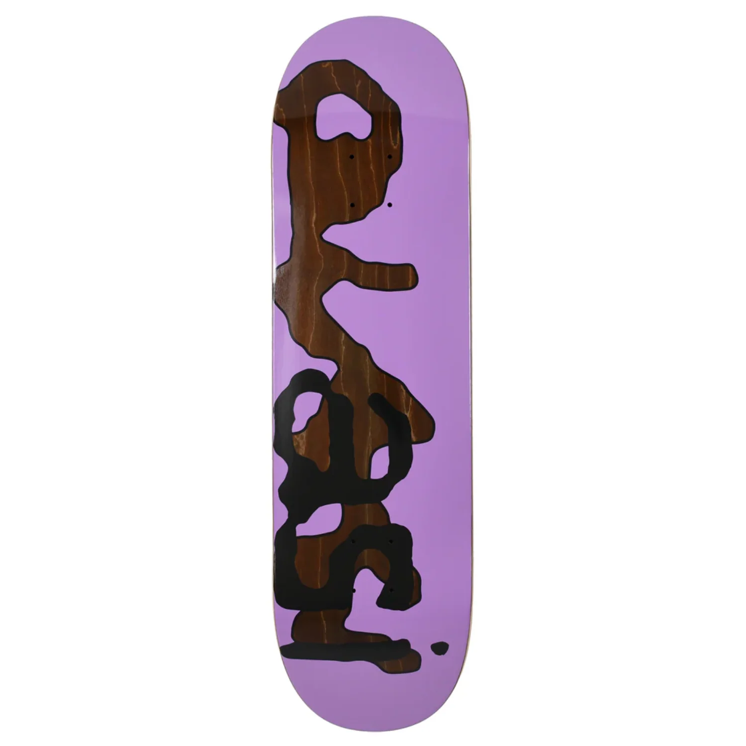 QUASI LOWERCASE PURPLE