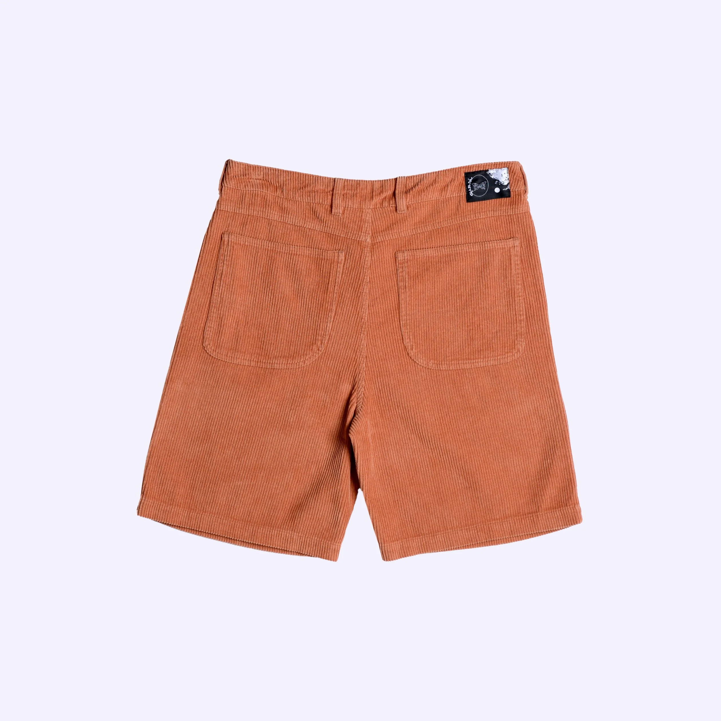 QUASI MURMUR CORD SHORT PEACH - Image 3