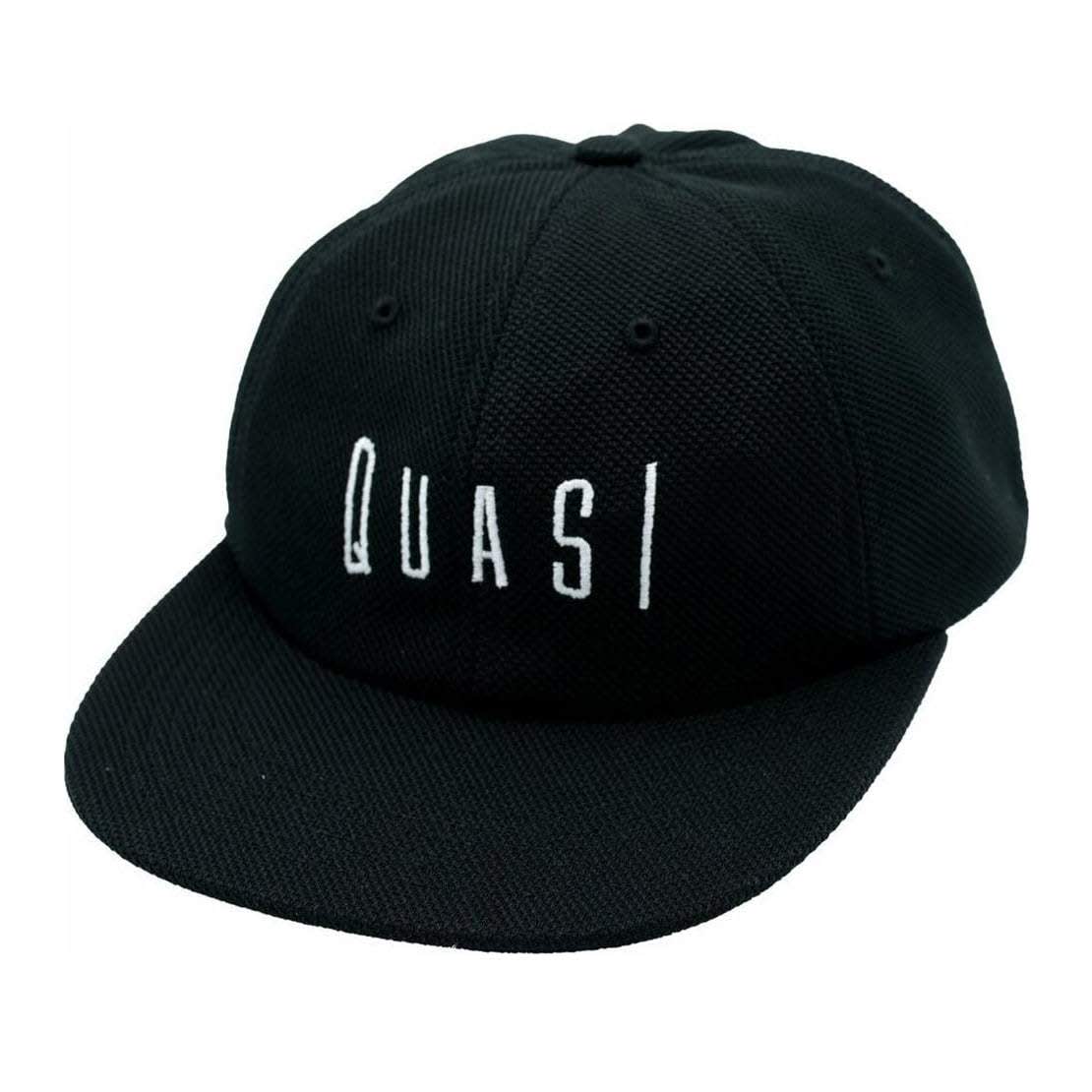 QUASI P.E. HAT BLACK