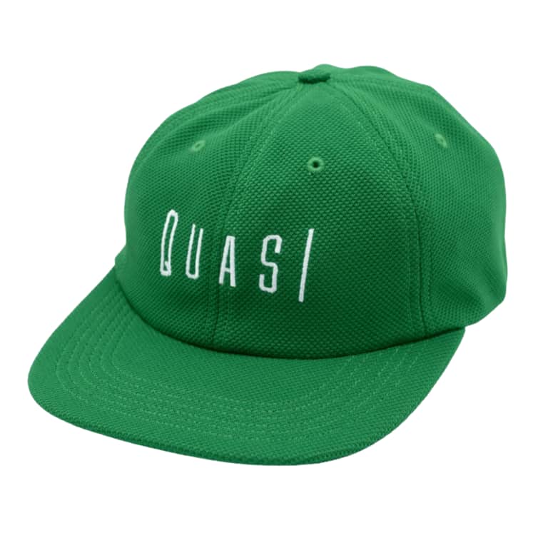 QUASI P.E. HAT KELLY GREEN
