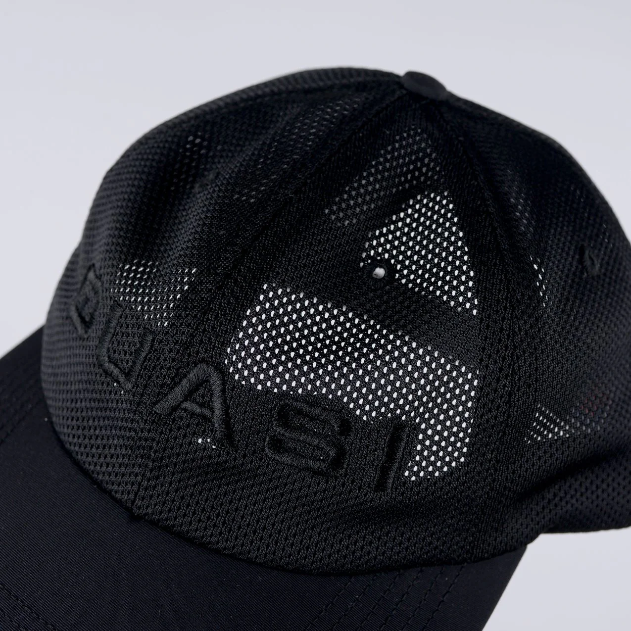 QUASI PERF HAT BLACK - Image 2