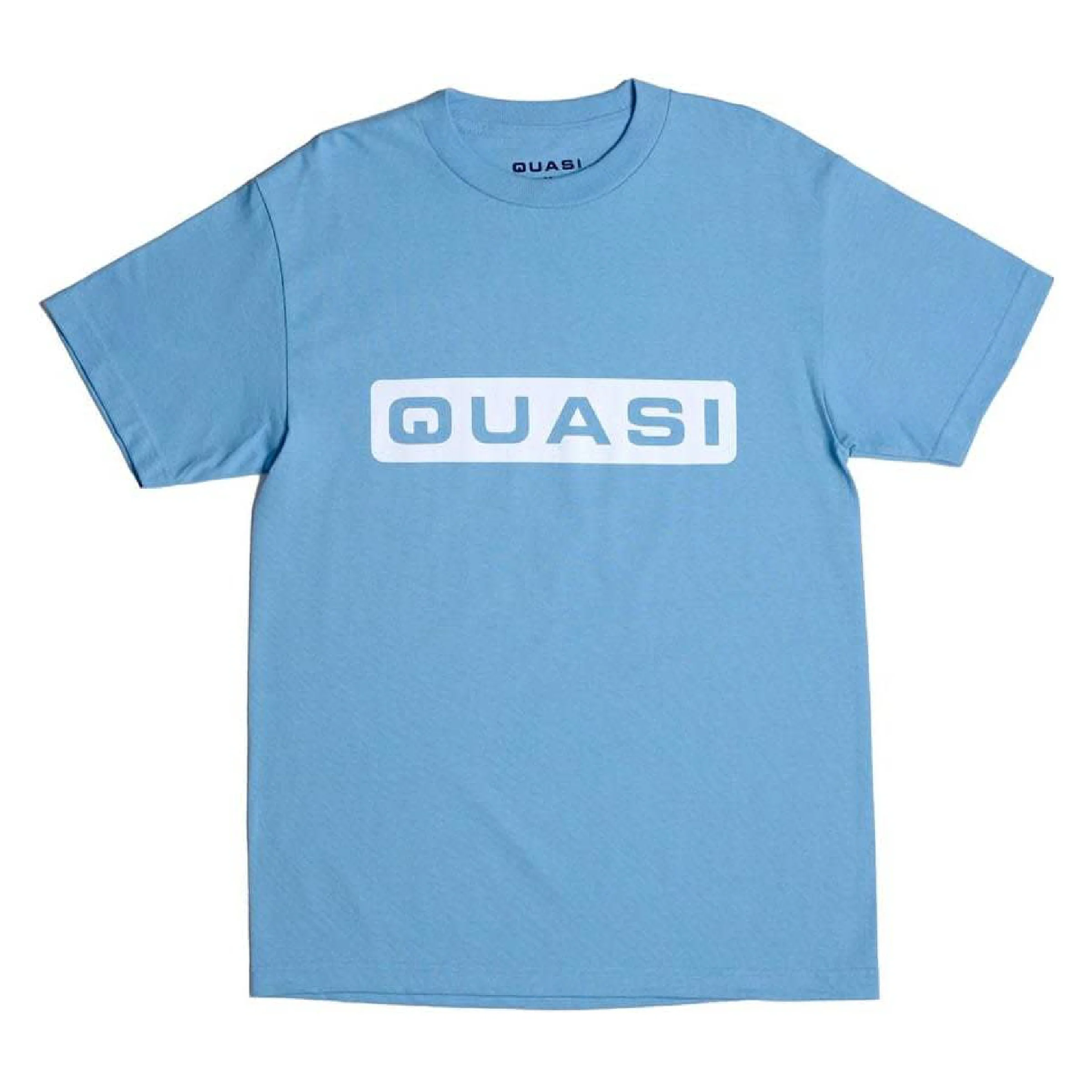 QUASI PILL TEE CAROLINA BLUE