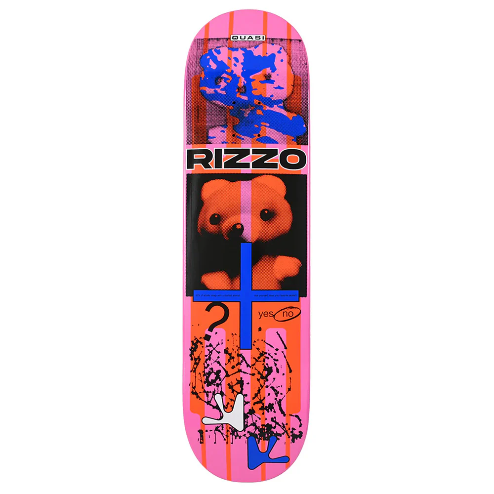 QUASI RIZZO STUFFIE