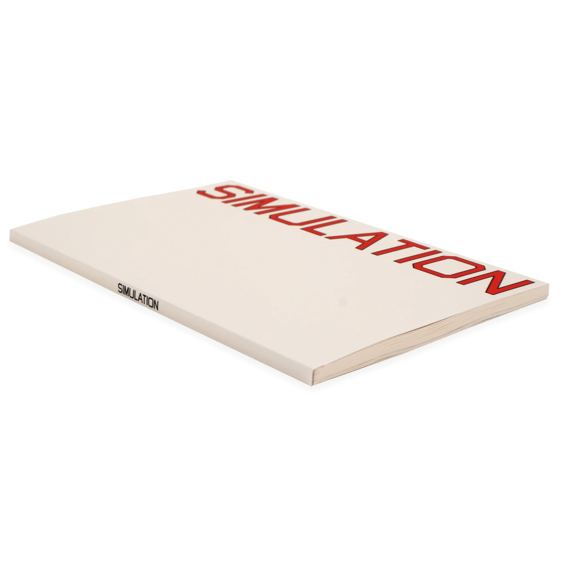 QUASI SIMULATION BOOK - Image 3