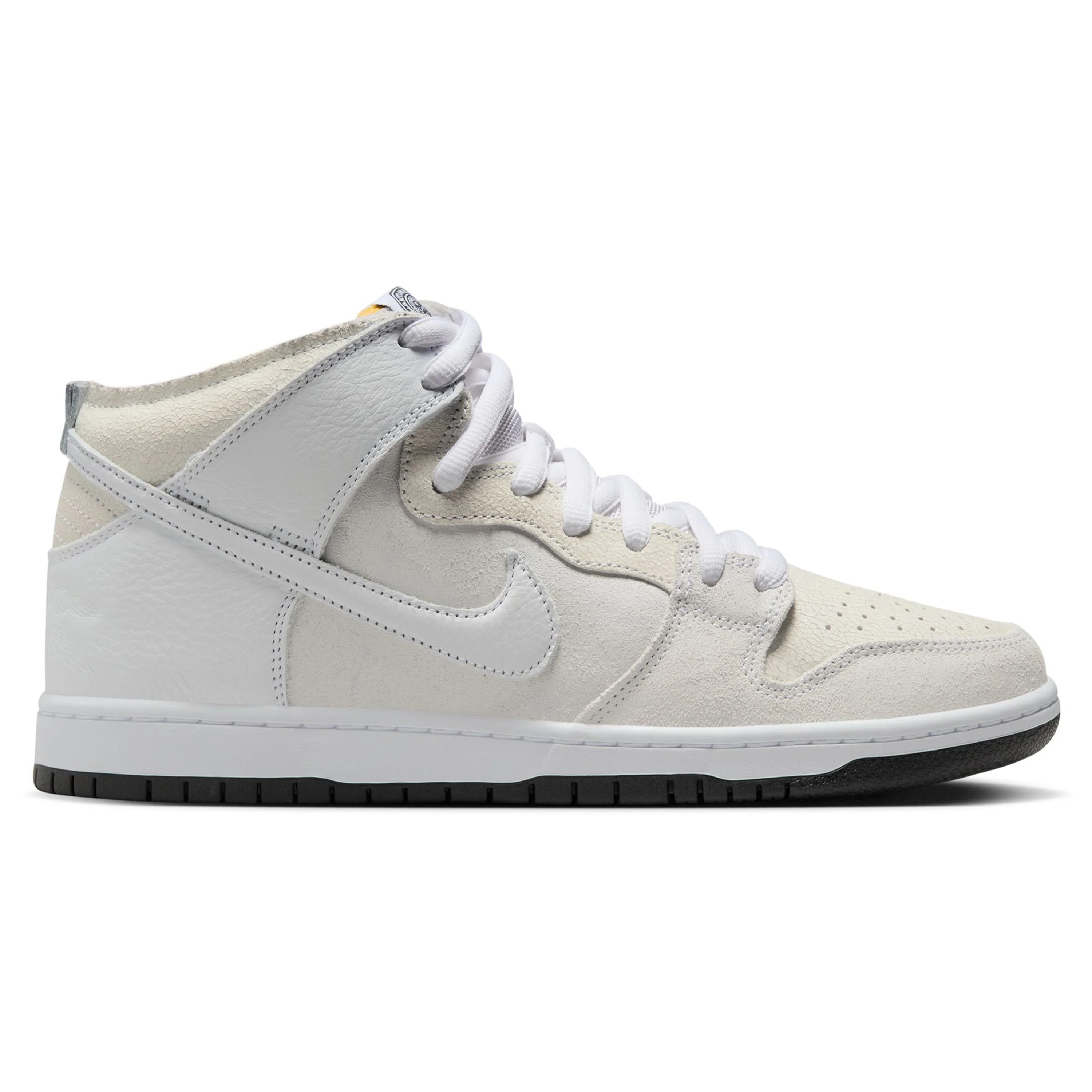 *RAFFLE WINNER* NIKE SB X ANTIHERO DUNK WHITE / WHITE-BLACK