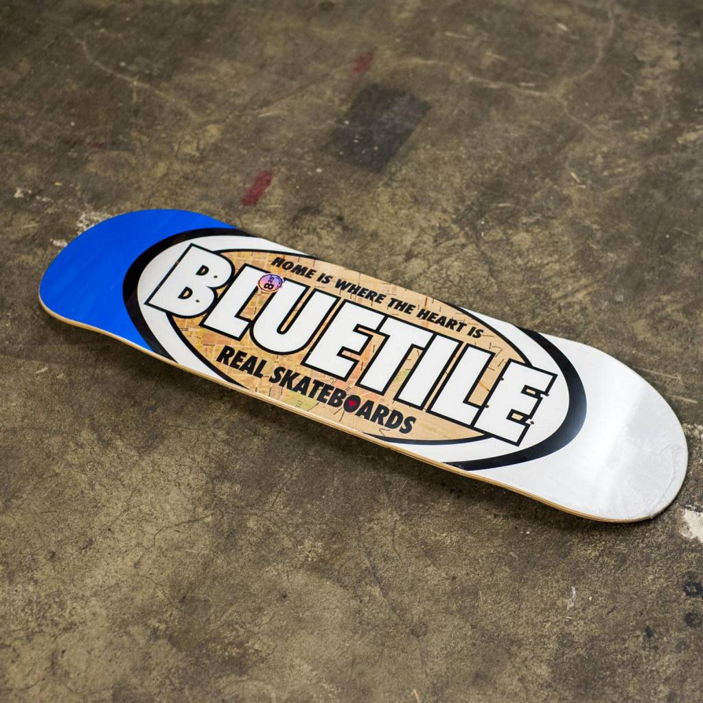 BLUETILE X REAL 8.5 "HOME IS WHERE THE HEART IS" - Image 4