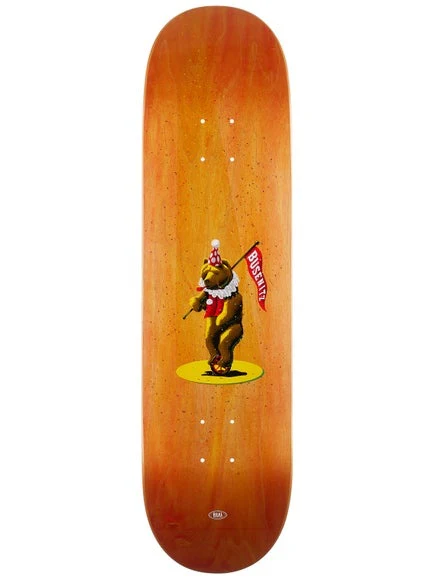 REAL BUSENITZ CIRCUS BEAR 8.25