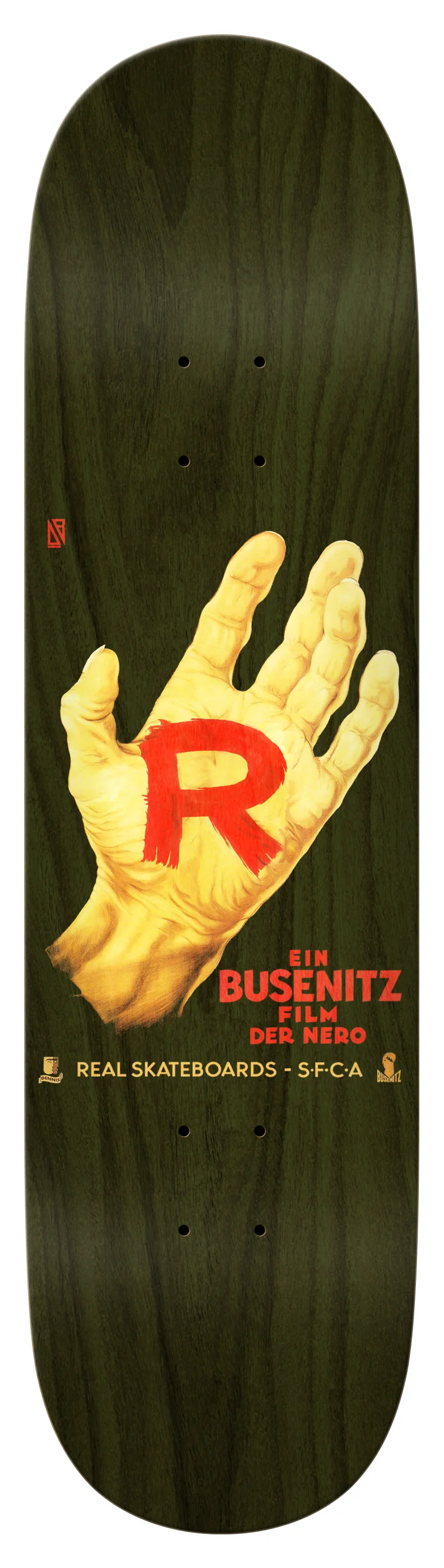 REAL BUSENITZ NIOR
