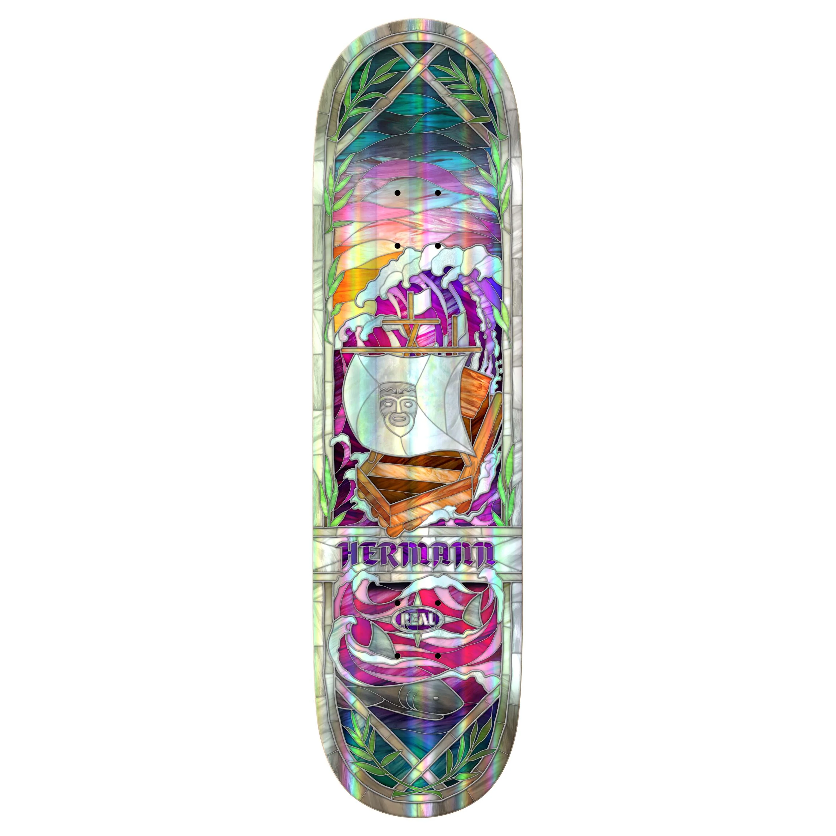 REAL HERMANN CATHEDRAL HOLOGRAPHIC