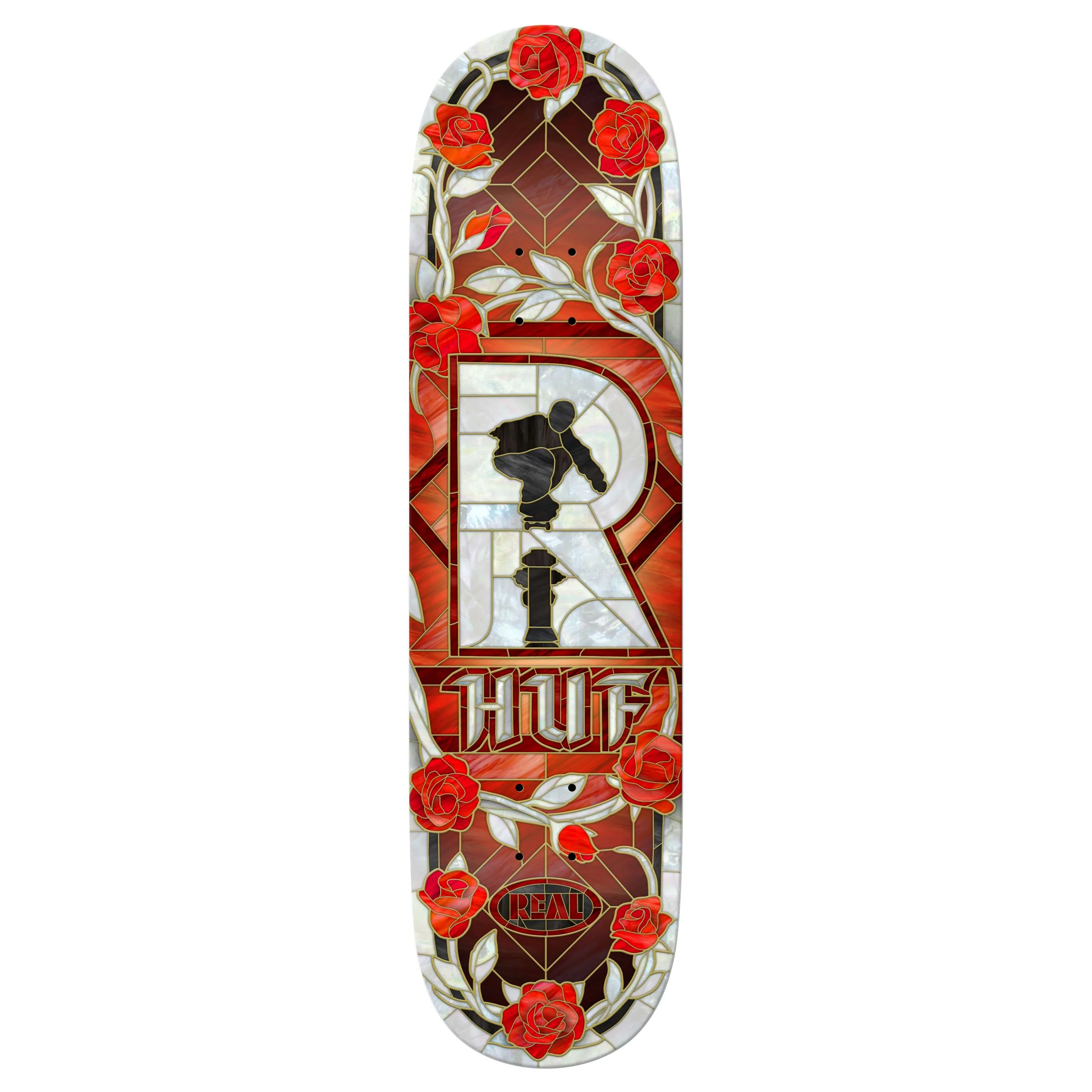 REAL HUF CATHEDRAL