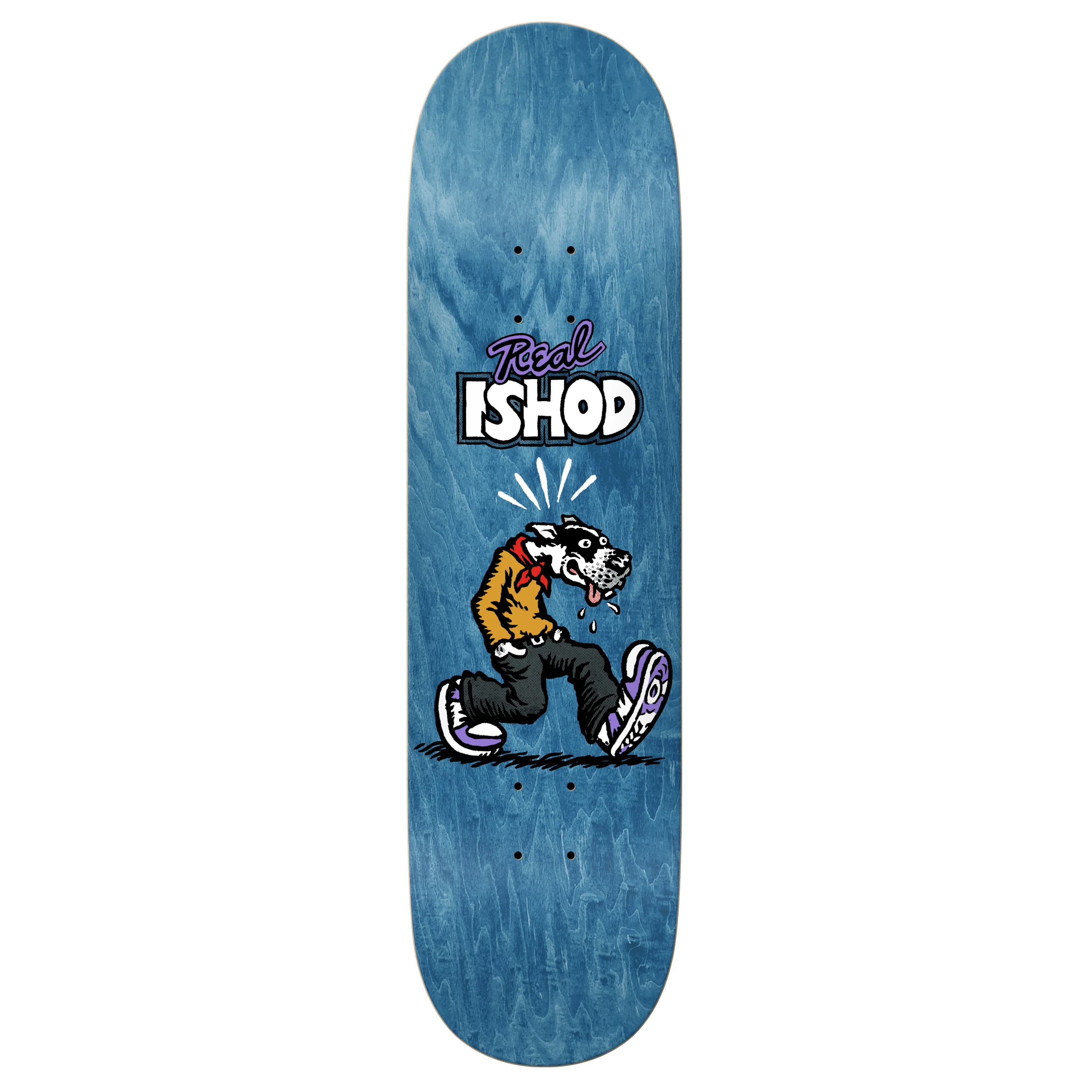 REAL ISHOD COMIX