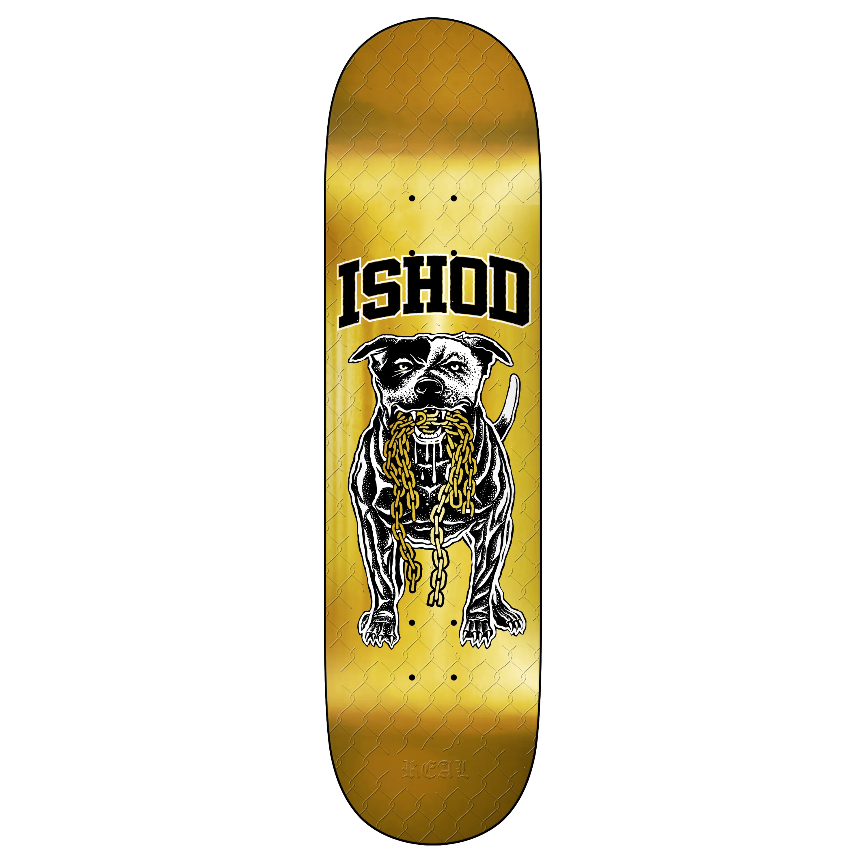 REAL ISHOD GOOD DOG SSD24 GOLD