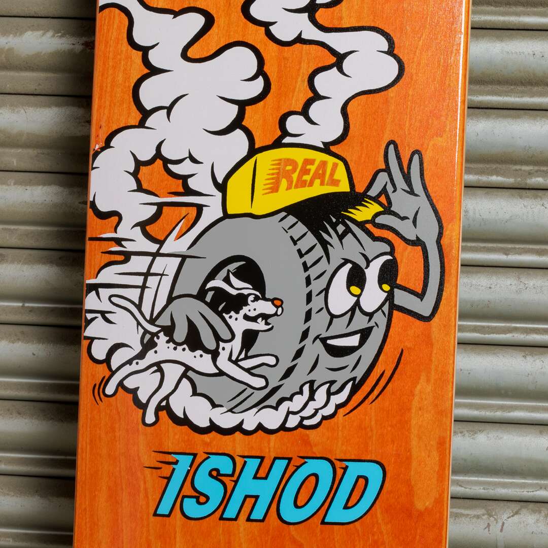 REAL ISHOD MASCOT - Image 2