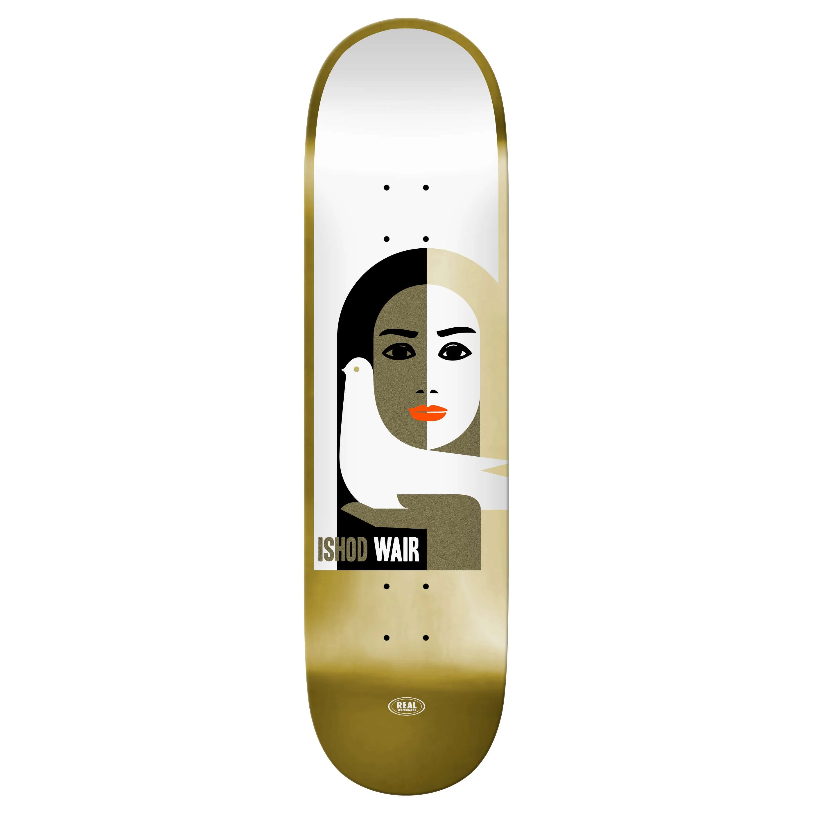 REAL ISHOD PEACE LTD GOLD FOIL