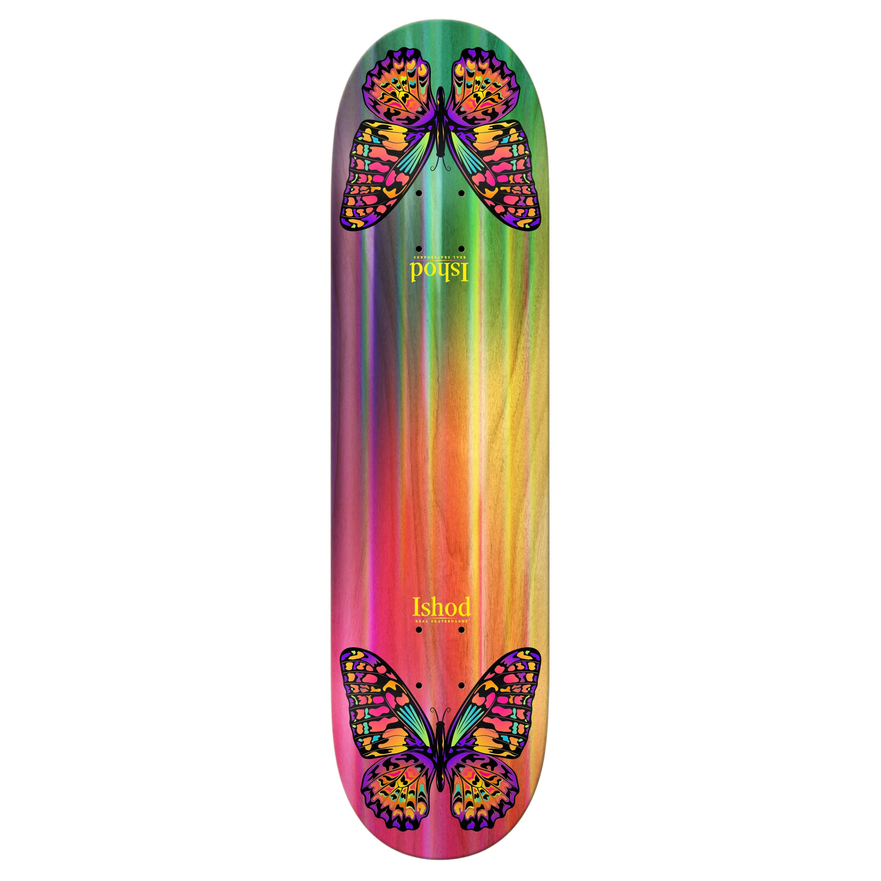 REAL ISHOD RAINBOW MONARCH EASY RIDERS TT