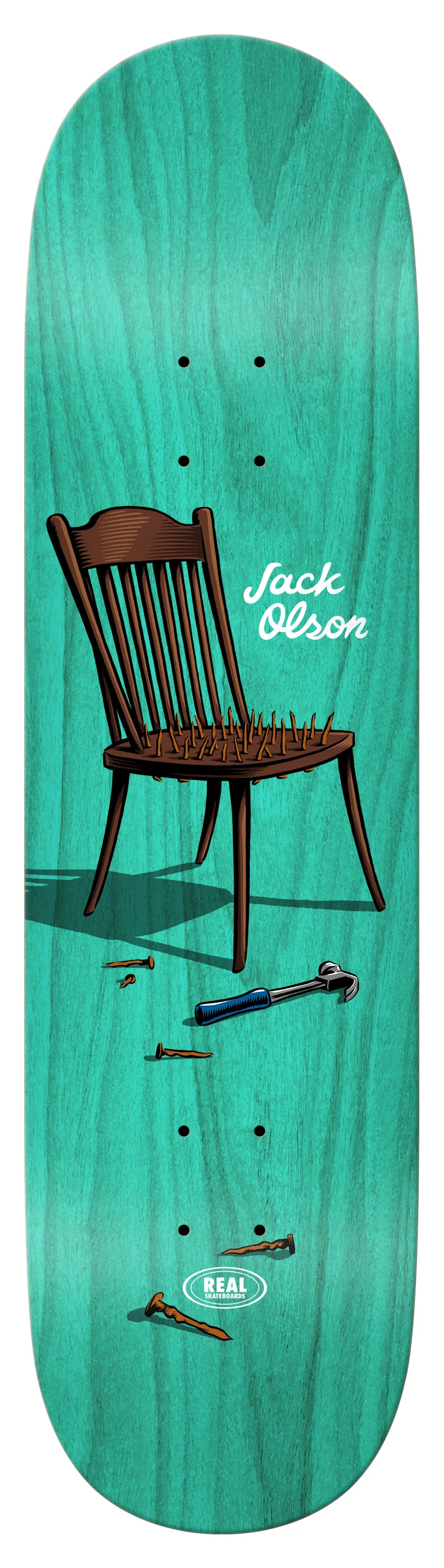 REAL JACK JACKUPUNCTURE