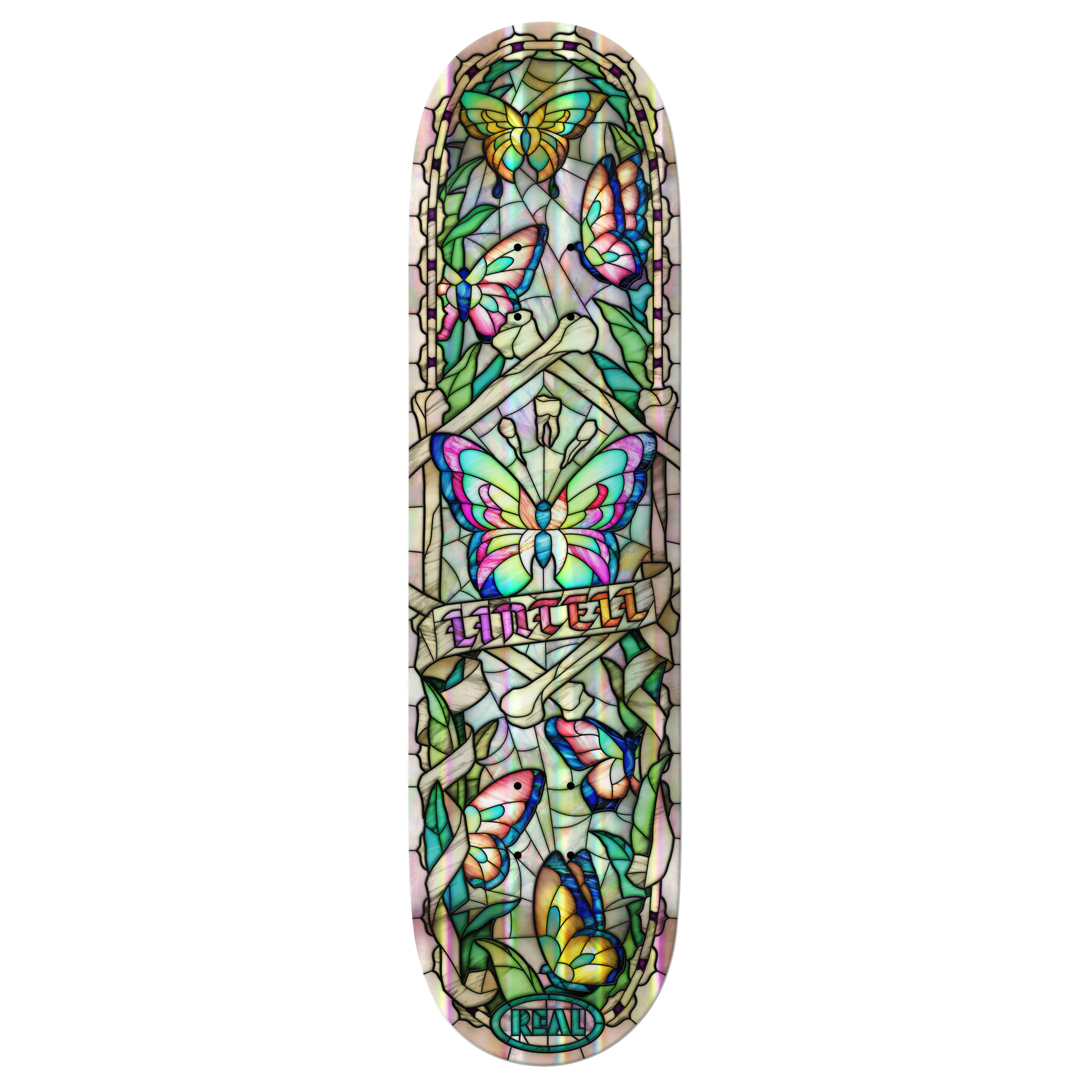 REAL LINTELL CATHEDRAL LTD FOIL