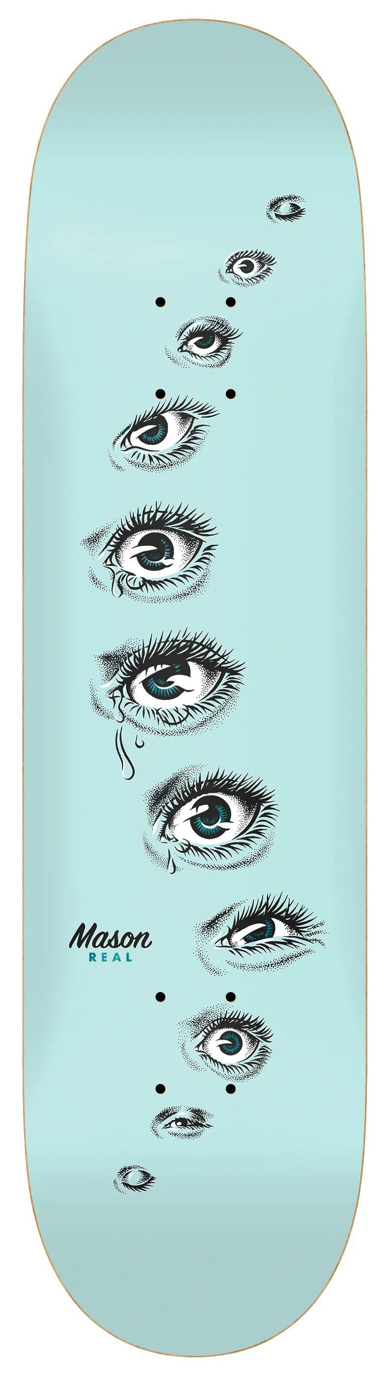 REAL MASON EYES