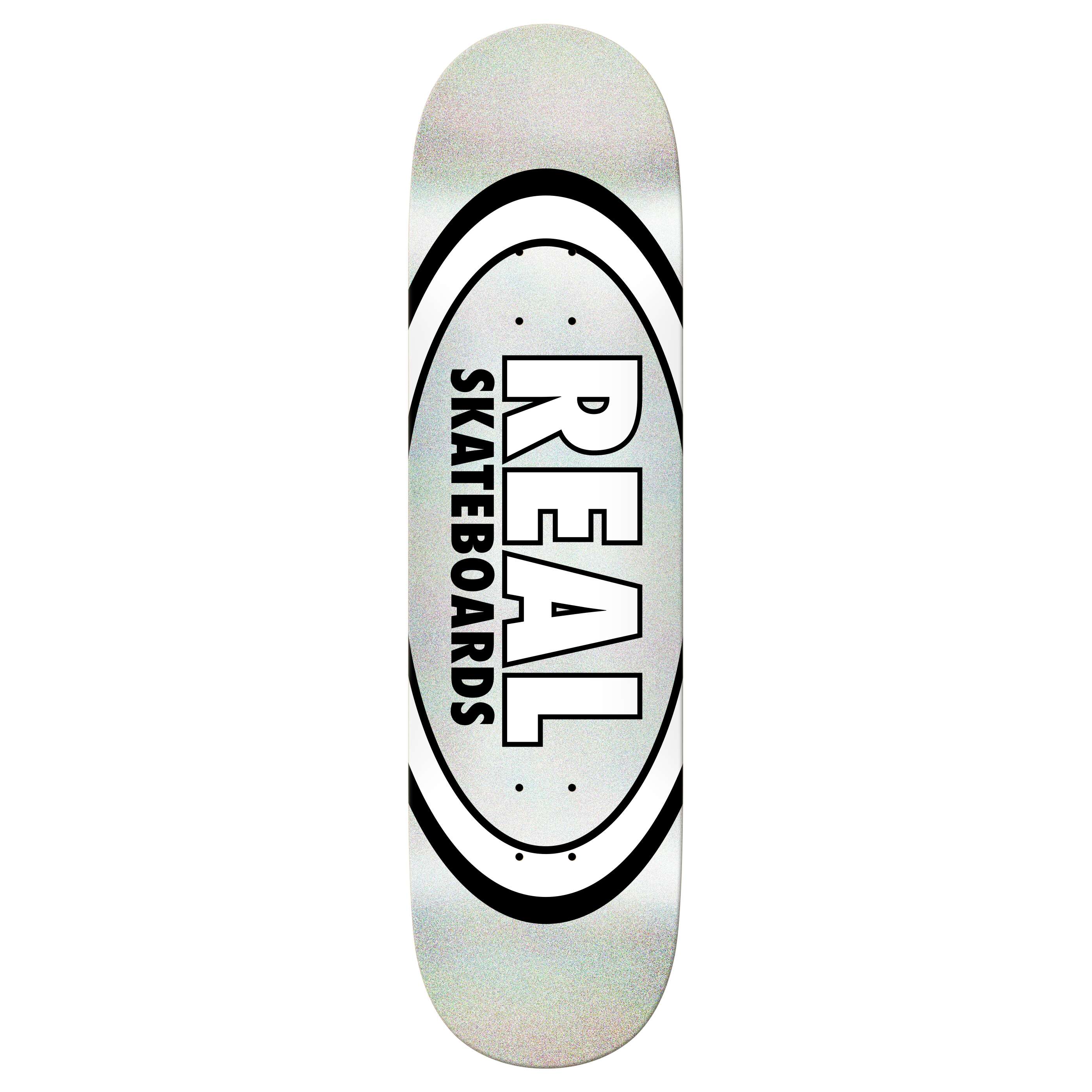 REAL OVAL EASY RIDER GLITTER