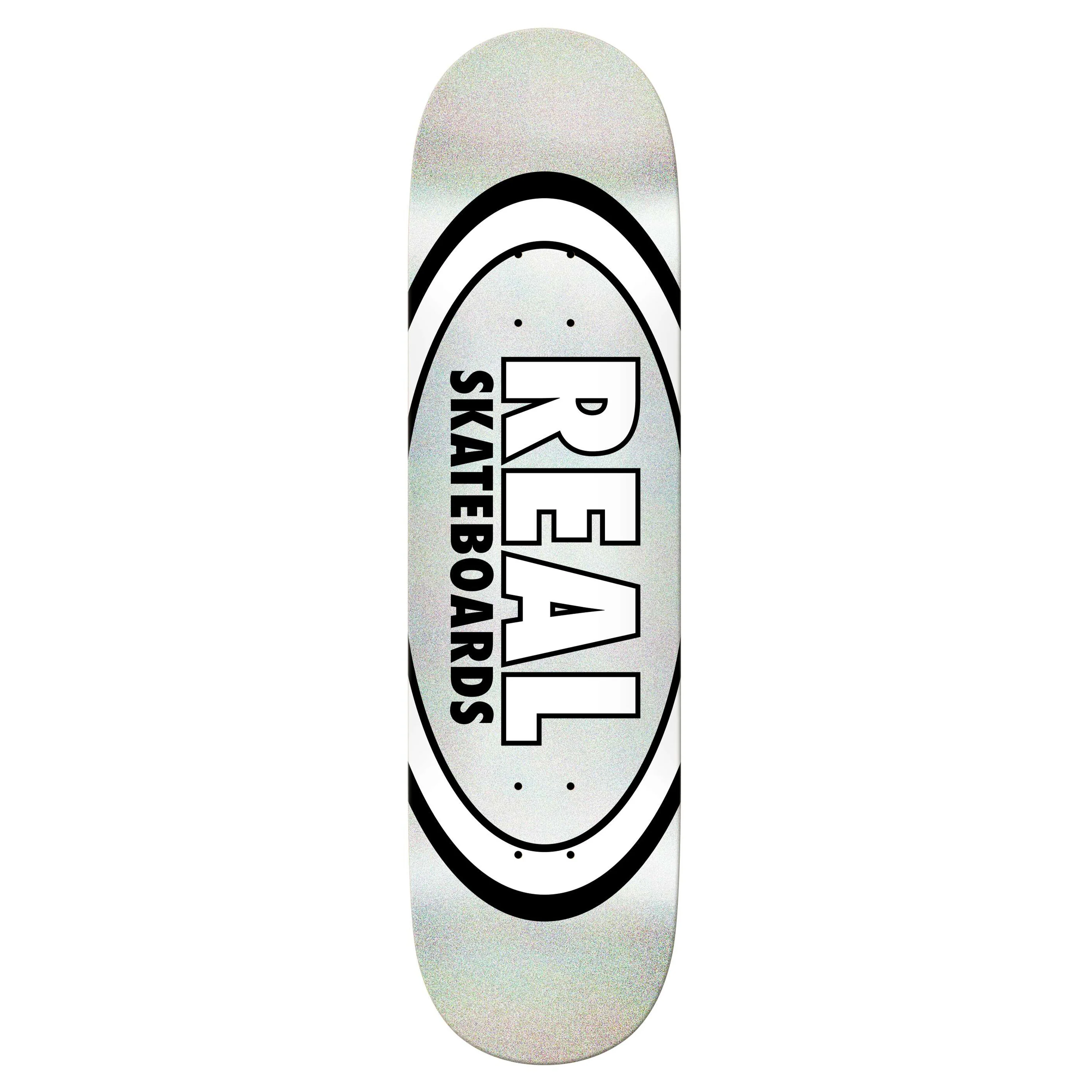 REAL OVAL EASY RIDERS WHITE