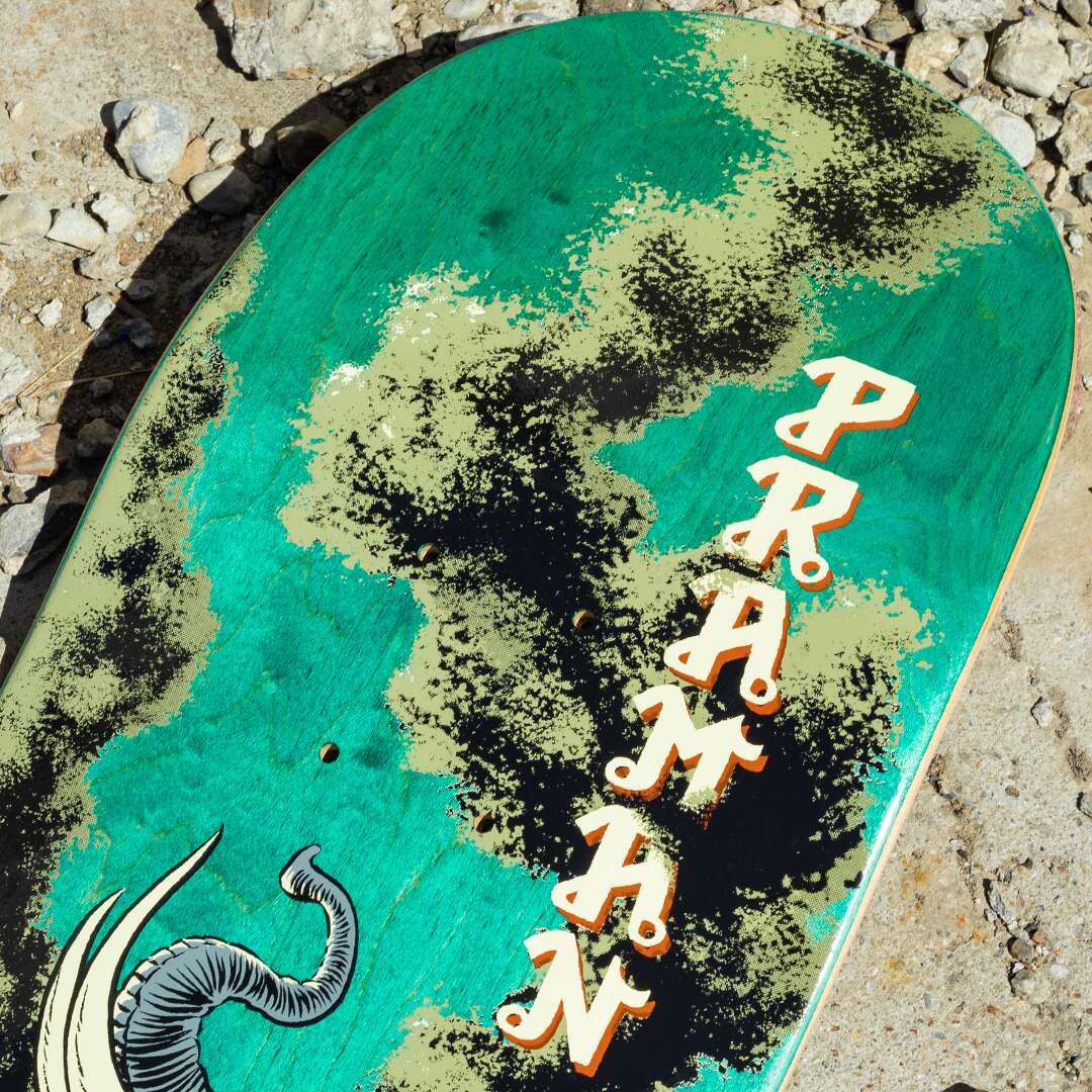 REAL PRAMAN RAMPAGE FULL SE - Image 3