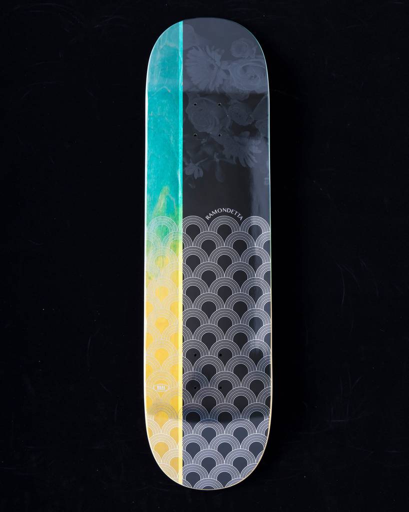 REAL RAMONDETTA 8.25 CONVERGENCE
