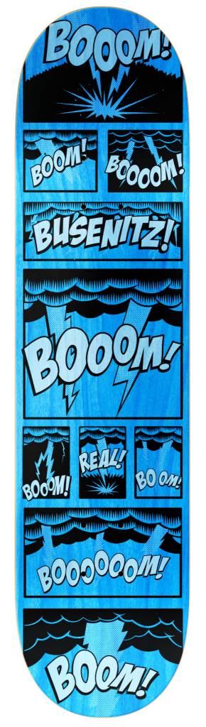 REAL BUSENITZ BOOM 8.35 - Image 2