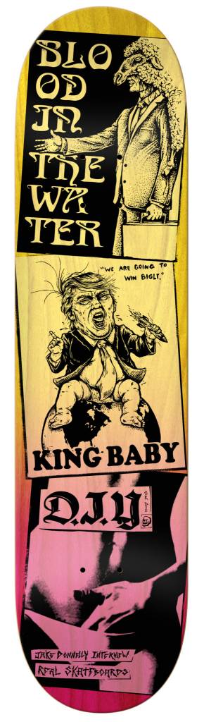 REAL JAKE DONNELLY KING BABY 8.18