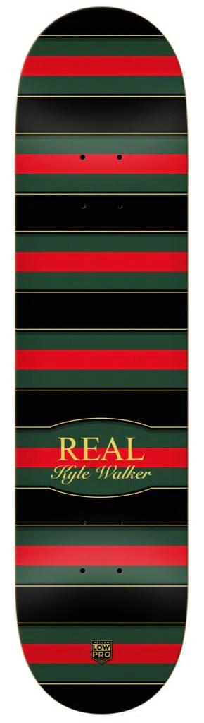 REAL KYLE WALKER BEAST 8.25 LOWPRO MELLOW