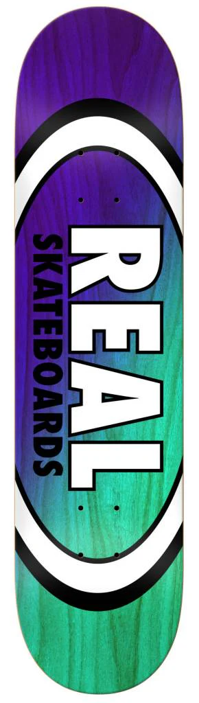 REAL OVAL LOGO ANGLE 8.38