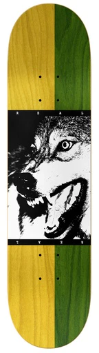 REAL SKATEBOARDS KYLE WALKER REVOLT BOARD - Image 2