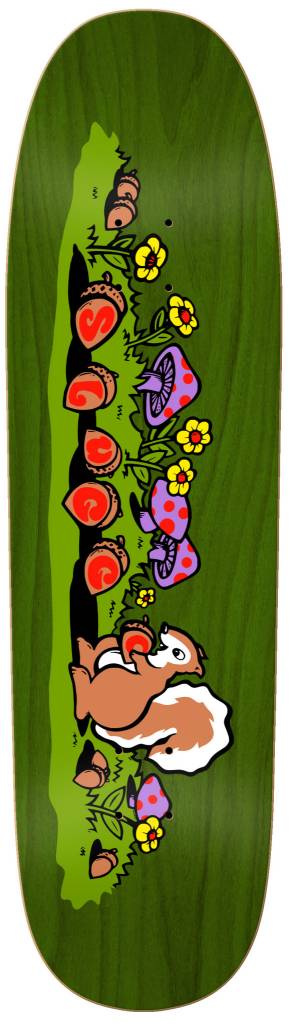 REAL SLUGGO 9.0 SHAPED BOARD