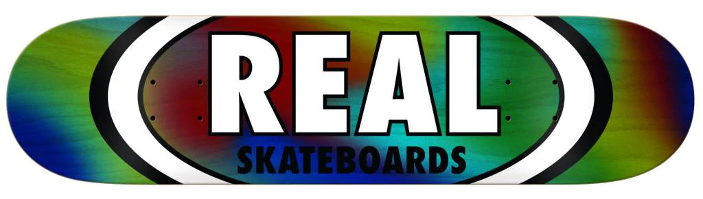 REAL TIE DYE OVAL 8.06