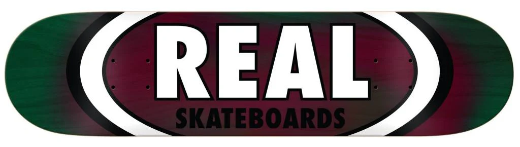 REAL TIE DYE OVAL 8.25