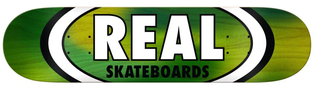 REAL TIE DYE OVAL 8.5
