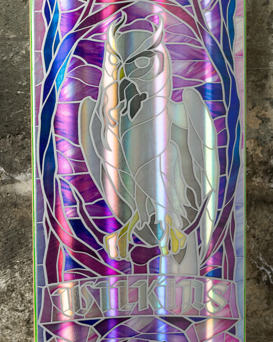 REAL WILKINS HOLO CATHEDRAL - Image 2