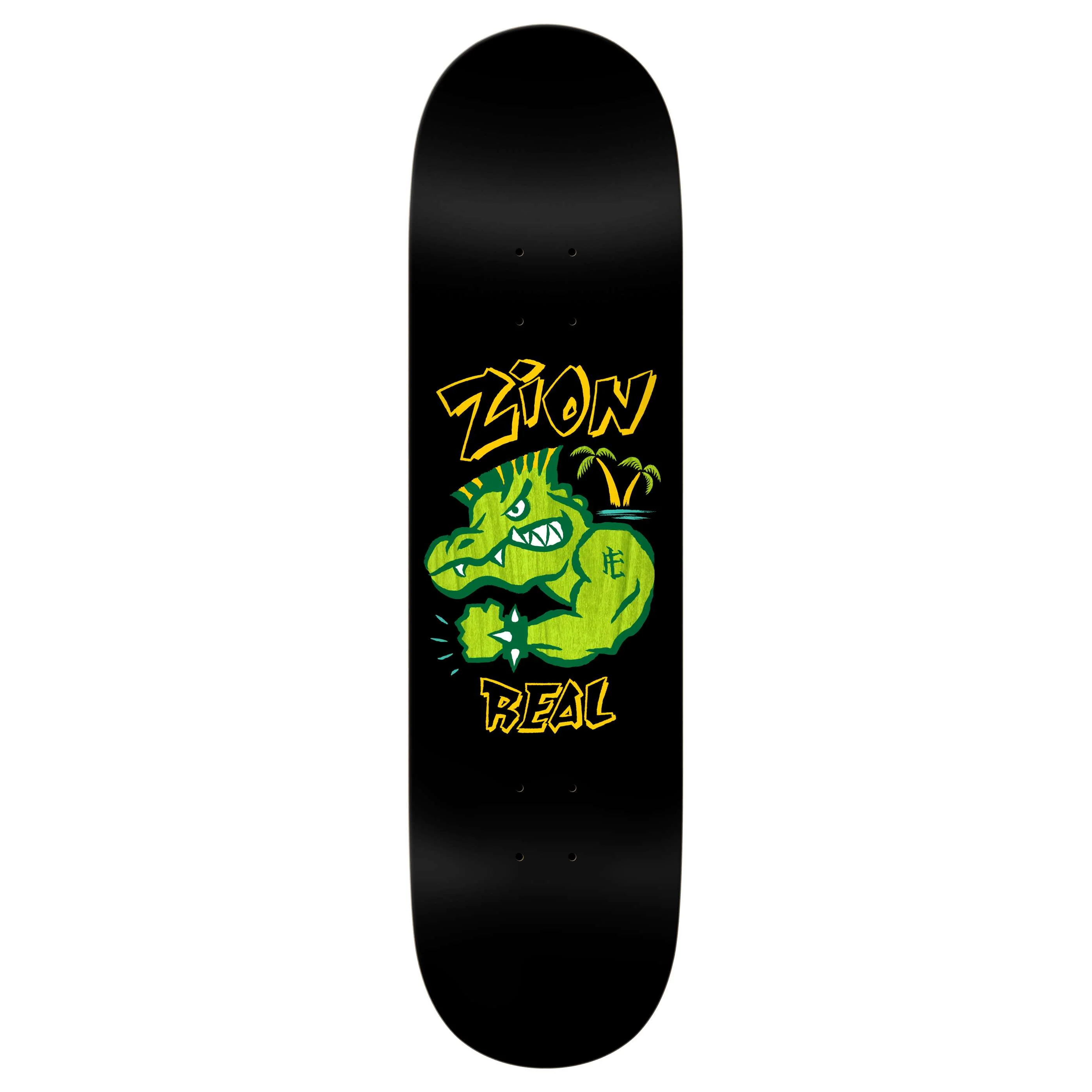 REAL ZION BAD GATOR HW