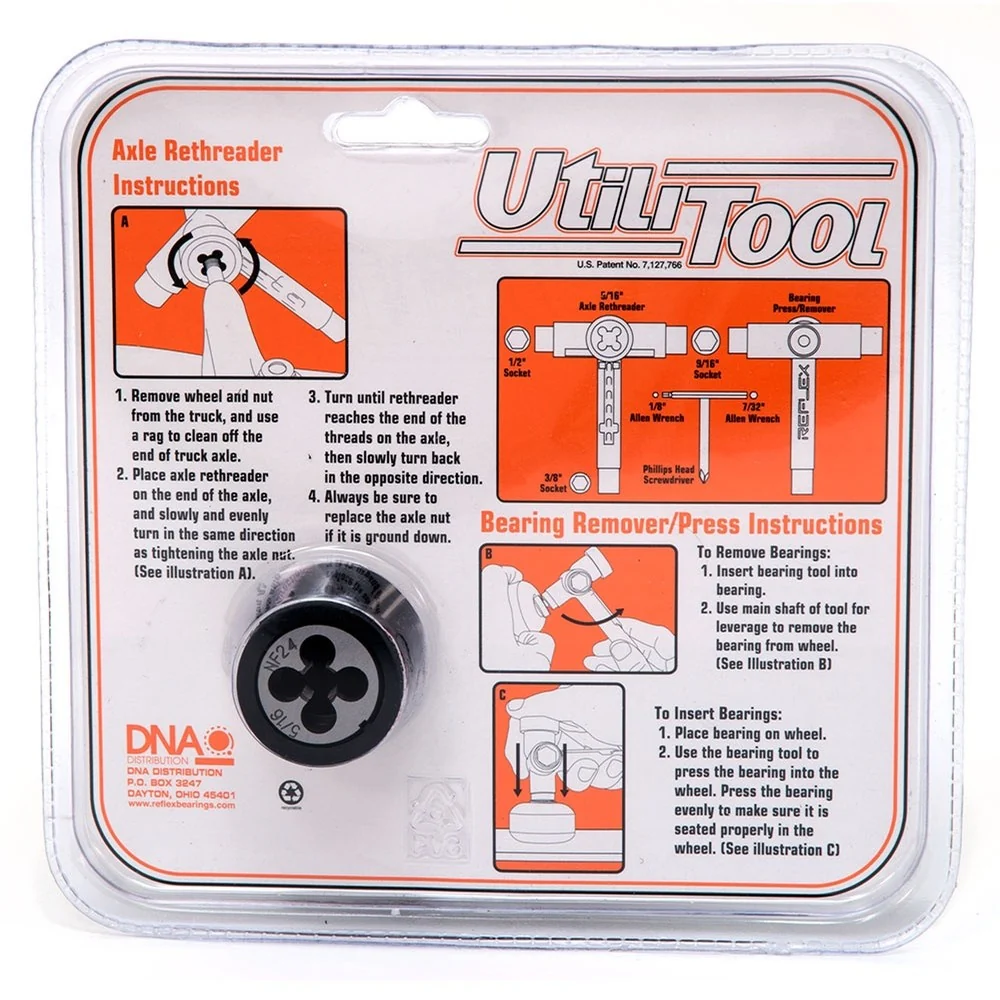 REFLEX UTILITOOL ORANGE - Image 2