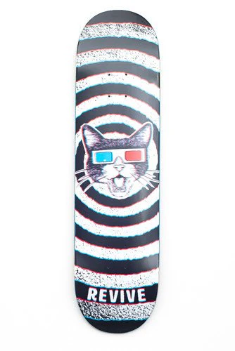 REVIVE 3D CAT (COMES WITH FREE 3D GLASSES)