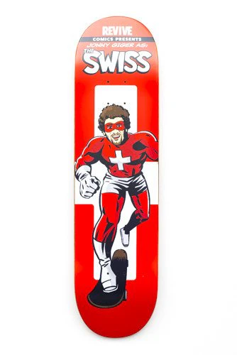REVIVE GIGER THE SWISS